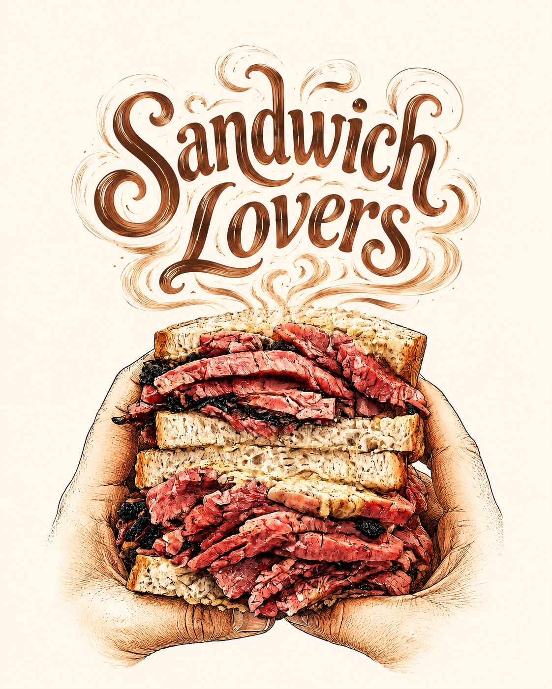 Sandwich Lovers